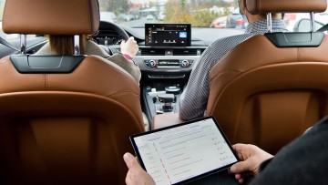 Optimierte Praktische Fahrerlaubnisprüfung