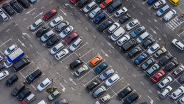 Parkplatz, Parken