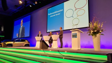 Podiumsdiskussion