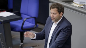 Finanzminister Klingbeil