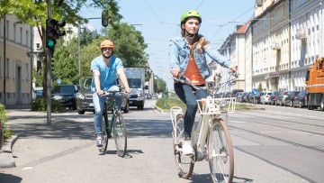 Radfahrer