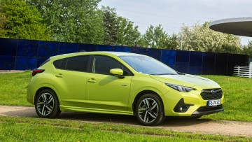 Subaru Impreza 2026