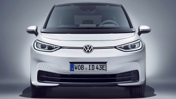 VW ID.3: 14.000 Fahrzeuge ausgeliefert