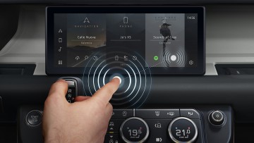 Touchscreen