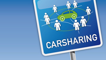 Carsharing-Branche wächst 