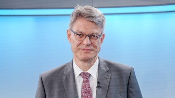 Patrick Schnieder im dpa-Interview