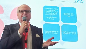 Workshop Moderne Unternehmensführung