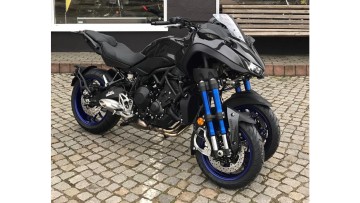 Yamaha Niken