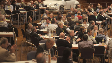 Mitgliederversammlung Baden-Württemberg 2016