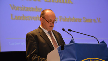 Mitgliederversammlung Saarland 2016