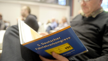 5. Deutscher Fahrlehrerkongress: Workshops