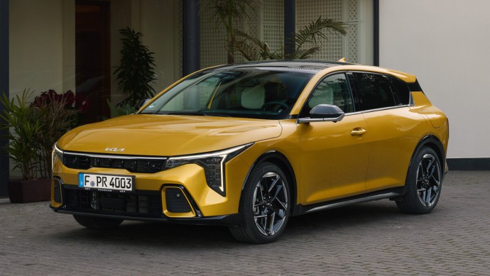 Kia K4 2026