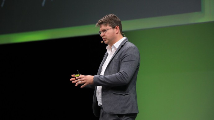 Dr. Rüdiger Maas am FLK 2025