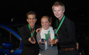 Renault: "safety stars" sind ermittelt