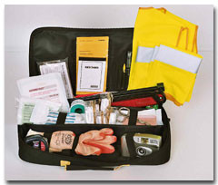 Kompakter Unfallhelfer Crashbag_230