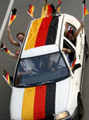 EM Flagge