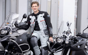 Neuer Vertriebsleiter bei BMW Motorrad Heiner Faus, BMW