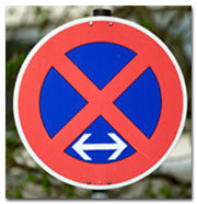 Keine automatische Haftung bei falschem Parken Parkverbot