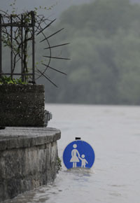 Hochwasser