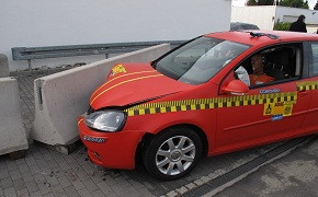 Multikollisionsbremse