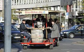Bierbike