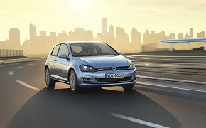 Golf TDI BlueMotion