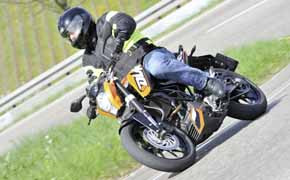 KTM 125
