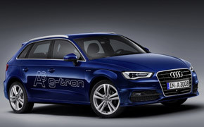 Audi A3 Sportback g-tron