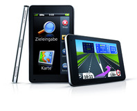 Garmin: Das Schlankste unter den Navis Garmin 3790T