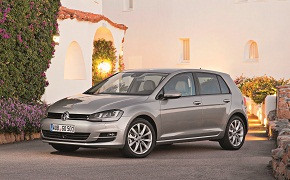 Golf Silber-Metallic