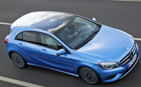 Mercedes-Benz, A-Klasse, W 176