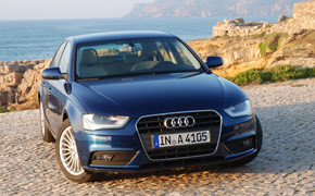 AudiA4_Jahrgang2012