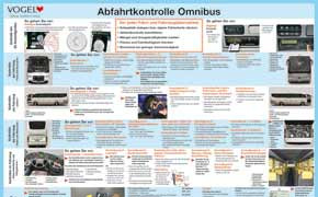 Abfahrtkontrolle Omnibus