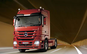 Mercedes-Benz: Neuer Actros nur noch mit Automatik Actros