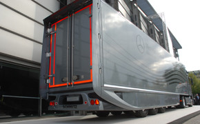 Aerodynamik, Lkw, VDA, Europaeische Kommission