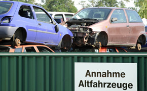 Drei Viertel der Autos junger Fahrer sind mangelhaft Altfahrzeuge