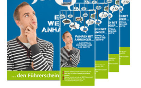 B96/BE, Anhaenger-Paket, Verlag Heinrich Vogel