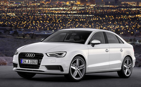 Audi A3 Limousine