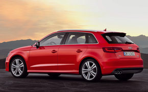 Audi A3 Sportback, 4. Deutscher Fahrlehrerkongress