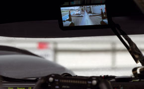 Digitaler Innenspiegel, Audi