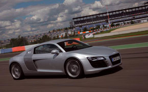 Audi_R8-Training