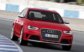 Audi, Baureihe A4, A5, RS4 Avant