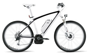 BMW, Pedelec, E-Bike