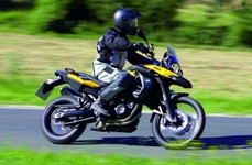 BMW F800 GS