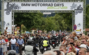 BMW Motorrad Days