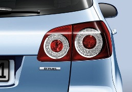 Volkswagen: Golf Plus mit Autogas-Antrieb Golf Plus Bifuel