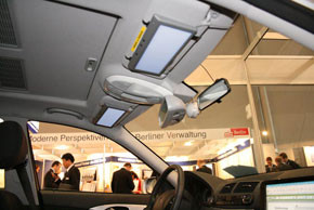 Antiblendlichtsystem soll Sicherheit erhöhen Antiblendlichtsystem soll Sicherheit erhöhen