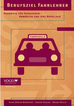 Fachbuch „Berufsziel Fahrlehrer“ erschienen Buch_150
