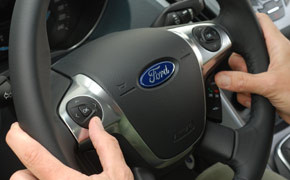 Ford_C-Max_Lenkrad