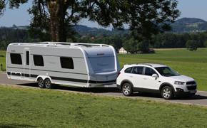 Caravaning Industrie Verband, B96-Fahrerschulung